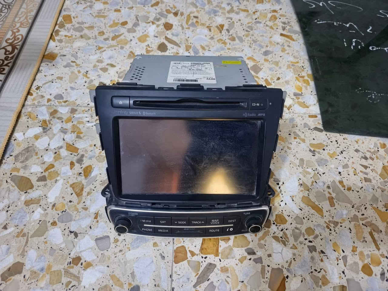 قطع غيار سيارة سورينتو موديل 15 المكان بغداد مدينة الصدر الاورفلي للاستفسار الاتصال على الرقم  ***********
