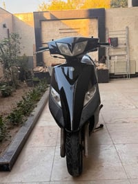 ماكس ثعلب • دراجة جديدة • بغداد الكاظمية