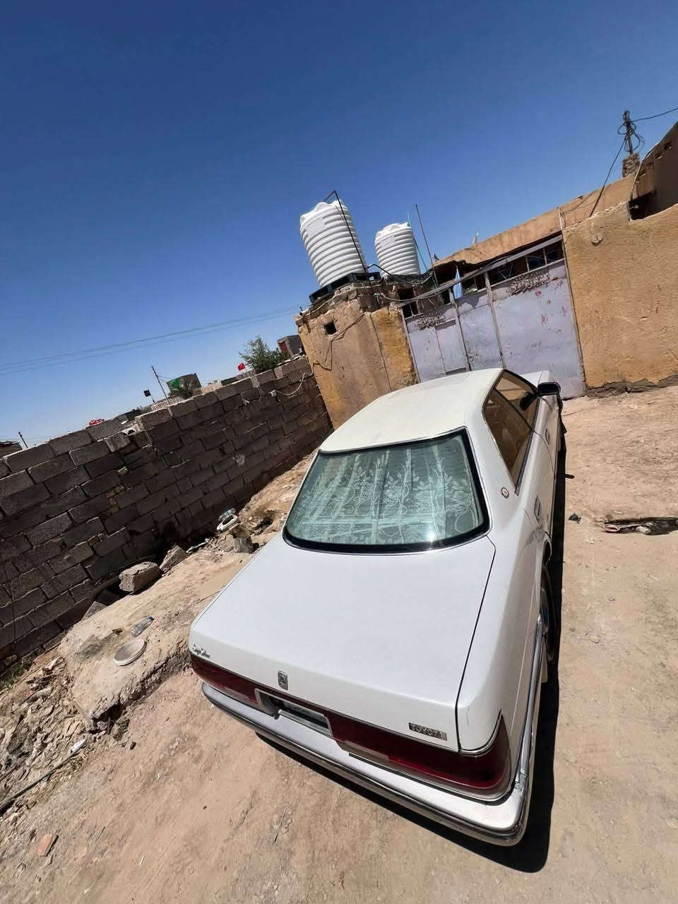 سلام عليكم هارتوب كصيف للبيع السعر 45 مكفولة اصوليات وعيب شرعي والضربة القوية رقم نجف وكالة عامة بإسمي إني احولك محرك 2500في فيتي الكهربائيات كلها شغاله التبريد نقص غاز  تخم تاير جديد حداديه80%100العنوان ذي قار الشطرة الاستفسار على الرقم‏‪***********‬‏ غير متواجد على النت
