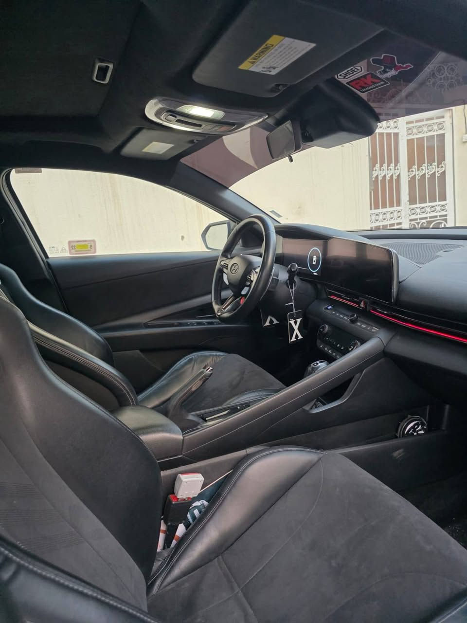 بسم الله
للبيع النترا N

موديل : 2023 
المحرك :2000تيربو 

المواصفات:#N 

كشن حضن 🫂 
كشن علامة N🪧
كشنات كنتاره N

سلايد روف 
سقف أسود
اناره داخليه
تحكم ستيرن نورمال وسبورت
تحكم دبلات نورمال وسبورت
ابواب بصمة
بصمة تشغيل 
شحن وايرلس
شاشة ايباد
كاميرا
نظام صوت _𝐁𝐎𝐒𝐒
اشارة ترحيب
اشارة مرايا
اوتو ستوب
نقطة عمياء
تحديد سرعة
تحديد مسار
رادار امامي 
رادار جانبي 
رادار خلفي 
حساسات جانبي 
حساسات خلفي
نظام _ 𝐍𝐎𝐑𝐌𝐀𝐋
نظام _ 𝐒𝐏𝐎𝐑𝐓
نظام _ N🚀🚀

كشنات هيتر
ستيرن هيتر
صندوق ذكي
لايتات ليد 3عدسات زينون 
بگلايت ليد

صور الحادث مرفوقه بلمنشور
ايراباك سترين ودشبول ومرجعات سستم

السعر185 بيها مجال بسيط 

مكان كربلاء طويريج 
 رقم بغداد جديد وهزه جديد  ♥️
***********
