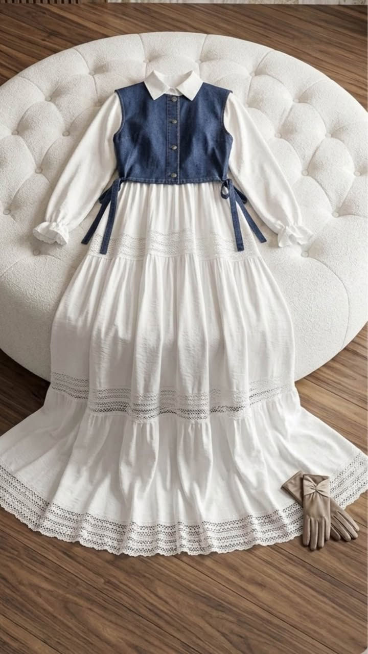 فساتين محجبات طول كامل موديلات تركيه 

#فساتين #فساتين_محجبات ناصرية, ذي قار


**إذا كنت صاحب هذا الإعلان وتريد حذفه لأي سبب، رجاءا أرسل رسالة إلى الدعم الفني**