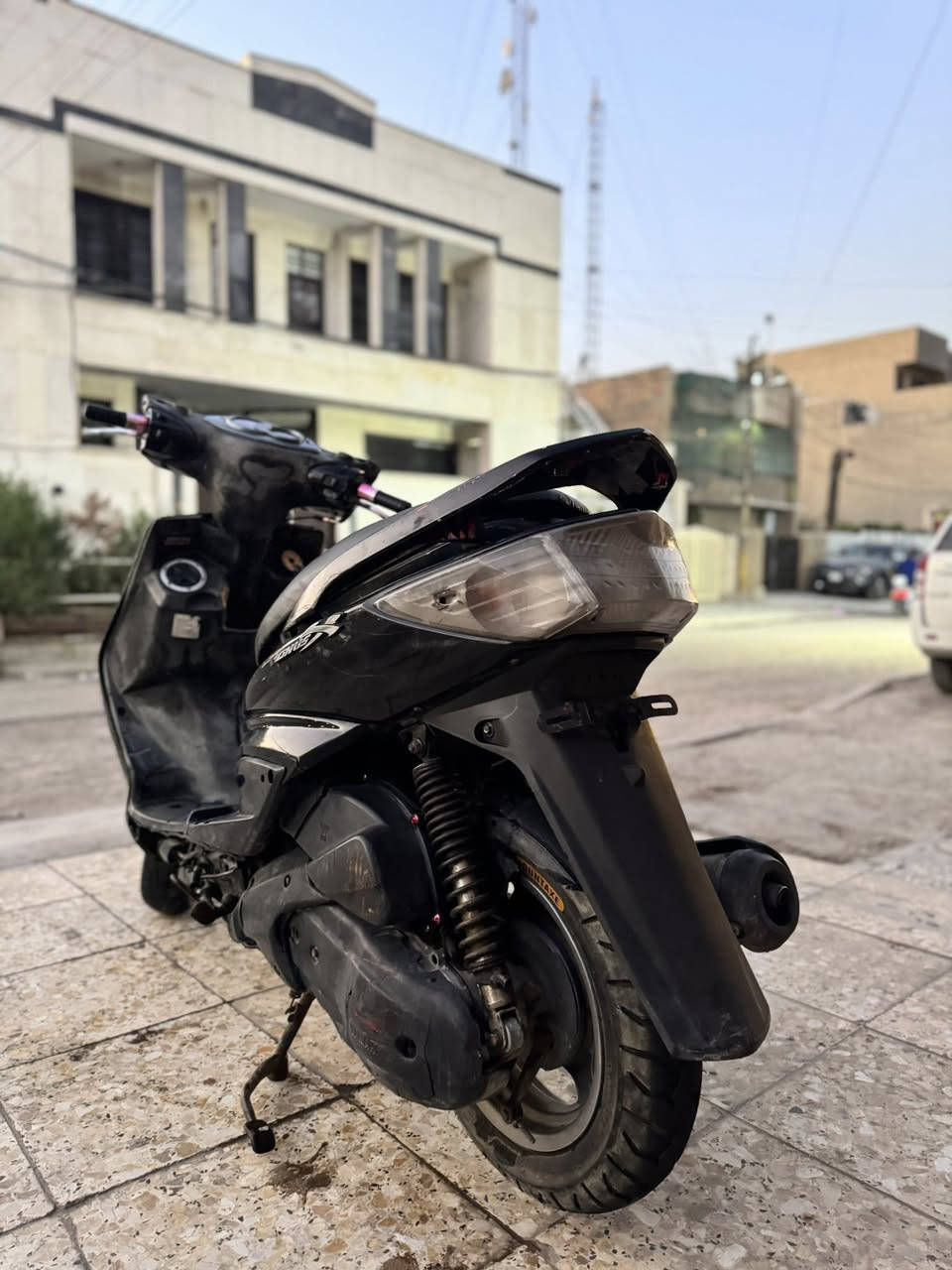 السلام عليكم سكنس فحل كابريتر مكفوله مكينه برغي ما مفتوح بيها مكفوله كهربائيات كله شغاله نكره سلف سعر 475عنوان بغداد حي اور ***********
