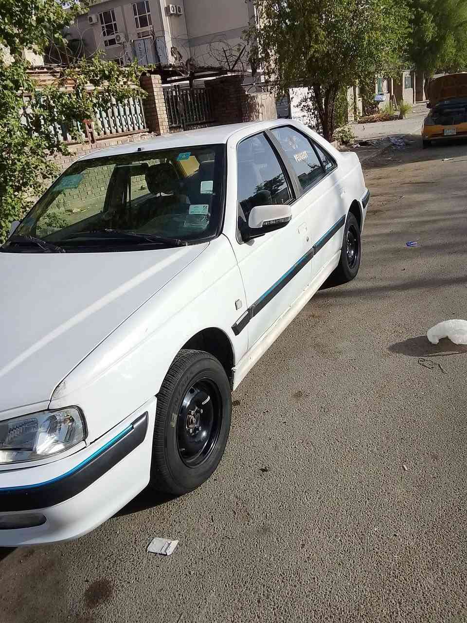 السلام عليكم
بيجو بارص للبيع السيارة مكفولة كفاله عامه عده البنيد مبدل فقط 

كير + محرك مكفول ١٠٠٪  تبريد ثلج 

رقم انكليزي جديد غرامة صفر تحويل ثاني يوم
 السعر 63 وبيها مجال بسيط 

العنوان بغداد الكرادة 

***********
