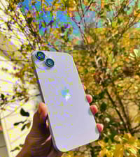 آيفون 14 بلس • ١٢٨ • شاشة مكسورة