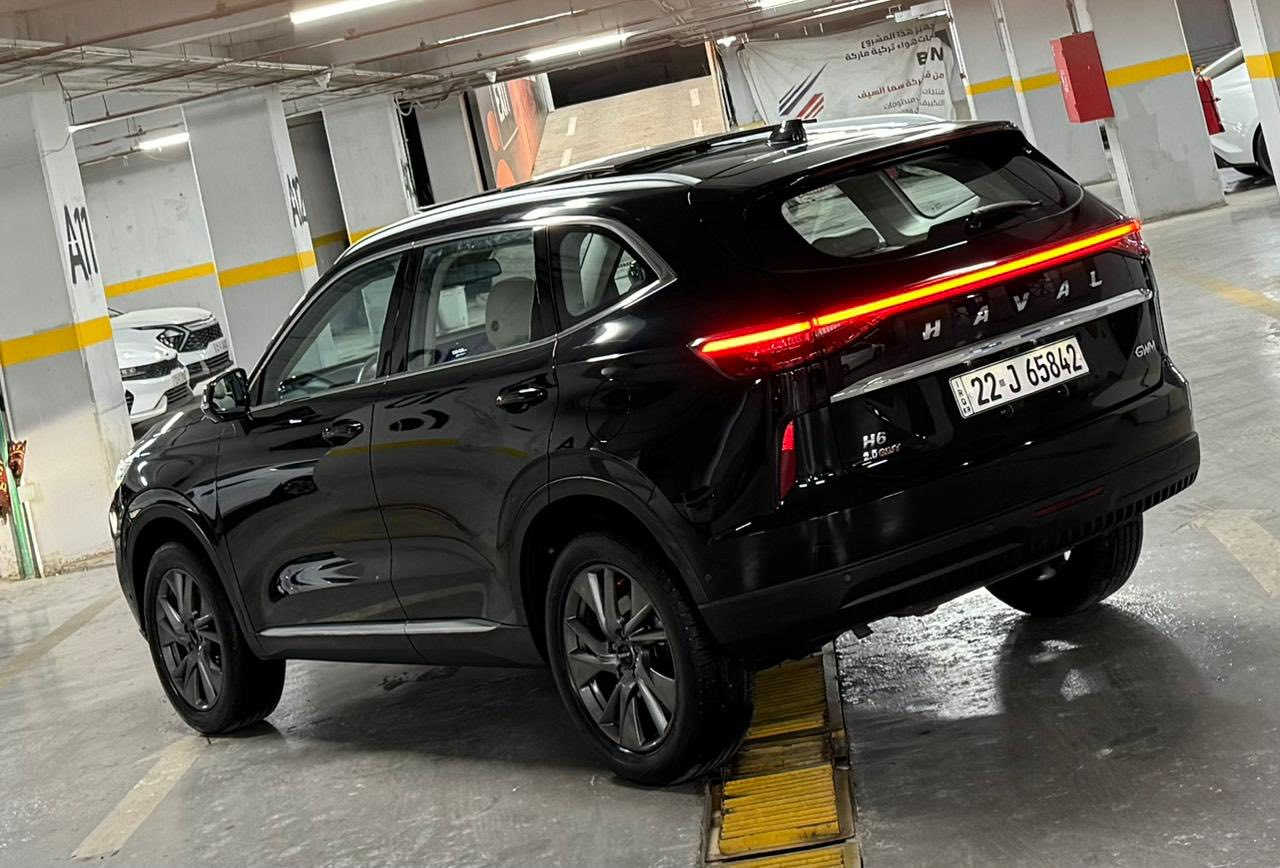 سلام عليكم 
هافال h6 للبيع 
ماشيه 106
موديل 2021 
فول مواصفات السعر 160 ترهم مراوس حسب القناعه              ***********
