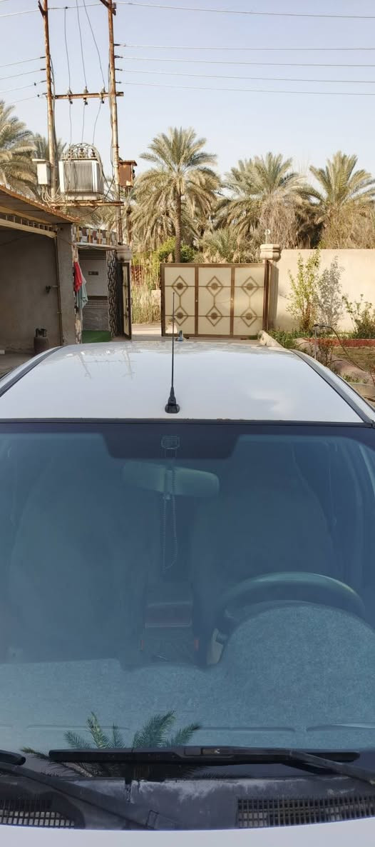 السلام عليكم ورحمة الله وبركاته
تايبا مديل 12 نضيفة وحلوه
رقم كربلاء الجديد 
 سنوية جديدة
تخم تايرجديد
حدادية جديدة
مشط جديد 
تدفئة تبريد 
السيارة جاهزة من كل النواحي 
بيها فقط بنيد مبدل اثر طخة بسيطة بدون دواخل
السعر ٤٨ وبيها مجال لشراي 
والرجاء الرجاء لحد ايضل بس ايخابر ويعامل تعال كلب واقتنع وتشلع اعيوني 
العنوان كربلاء الحسينية
هــ ***********
