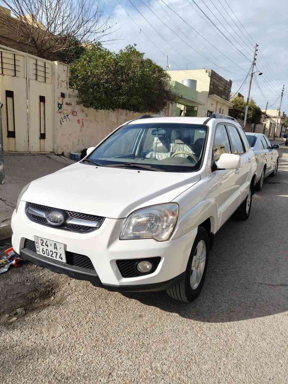 السلام عليكم
كيا سبورتج وارد خليجي

موديل 2010

مكينه اربعه سلندر مامفتوحه 2000

شرط بدون اي صبغ 

 مكاني موصل الايسر

رقم دهوك سنويه 2029

السياره وضع شركة 

للاستفسار ع الاتصال ع رقم غير متواجد ع فيس  

***********

***********
