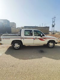 بيك اب • ٢٠٠٠ • ميسان