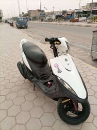 دراجة ماكس • مكينة مكفولة • خان بني سعد