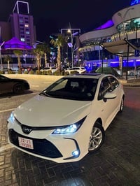 كورولا هايبرد • ٢٠٢٥ • أربيل