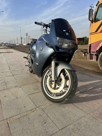 بي ام دبليو K1200RS • ماشية63 • فلكة المدائن