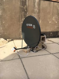 يوجد كادر لتنصيب كافة انواع الاصحن والستلايت  تنصيب اليوتيوب اذا واكف ...