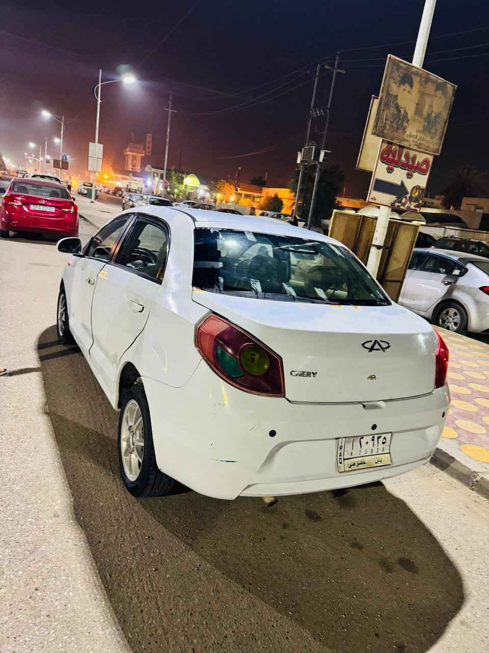 شيري فلاوين موديل 11 جاهزه مكينة كير حدادية بأسمي رقم بابل سنوية صاقطة مصبوغة عام للجمالية سعرها 28 وبيها مجال  مكانها سماوه الرميثة للاستفسار الاتصال *********** موجود واتساب
