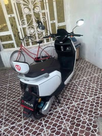 دراجة شحن • فول مواصفات • تشغيل عن بعد