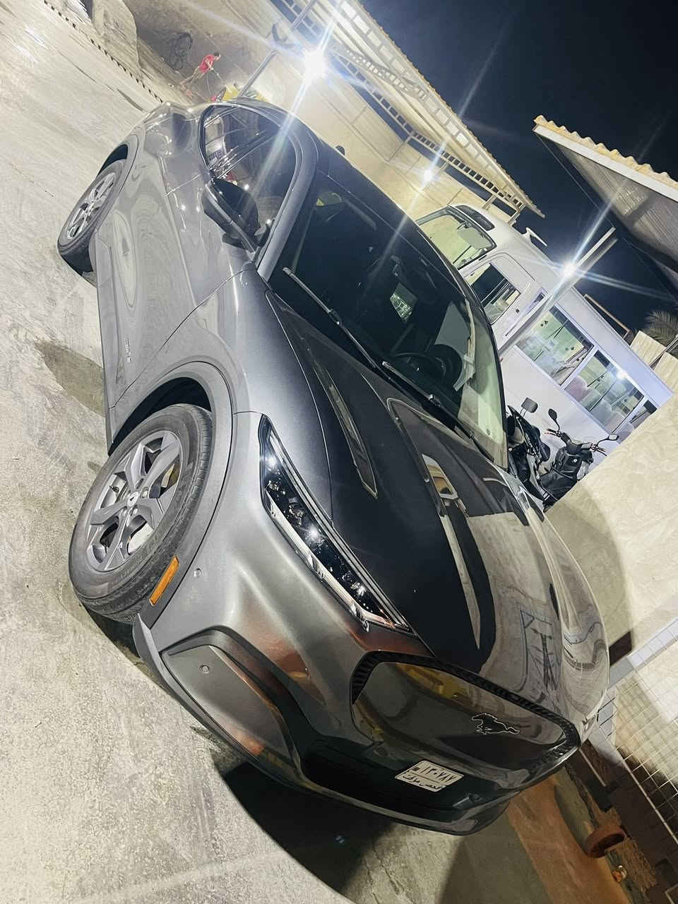 سلام عليكم موستانك كهرباء بل كامل موديل ٢٠٢٣للبيع والمراوس مكان كربلاء للاستفسار ***********
