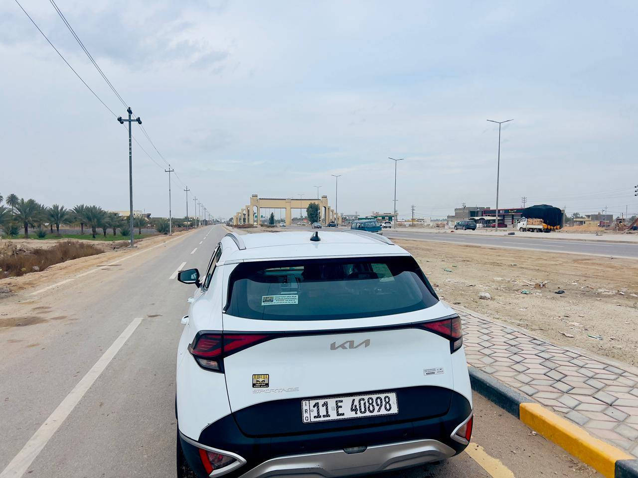 السلام عليكم
سبورتج مديل 2023بسمي تحويل مباشر السياره جديدة كولش فول عدا الفتحه مواصفات جاهزة من جميع النواحي مكاني حله السعر 213وبيه شي جداً بسيط والله
عنوان بابل ***********
