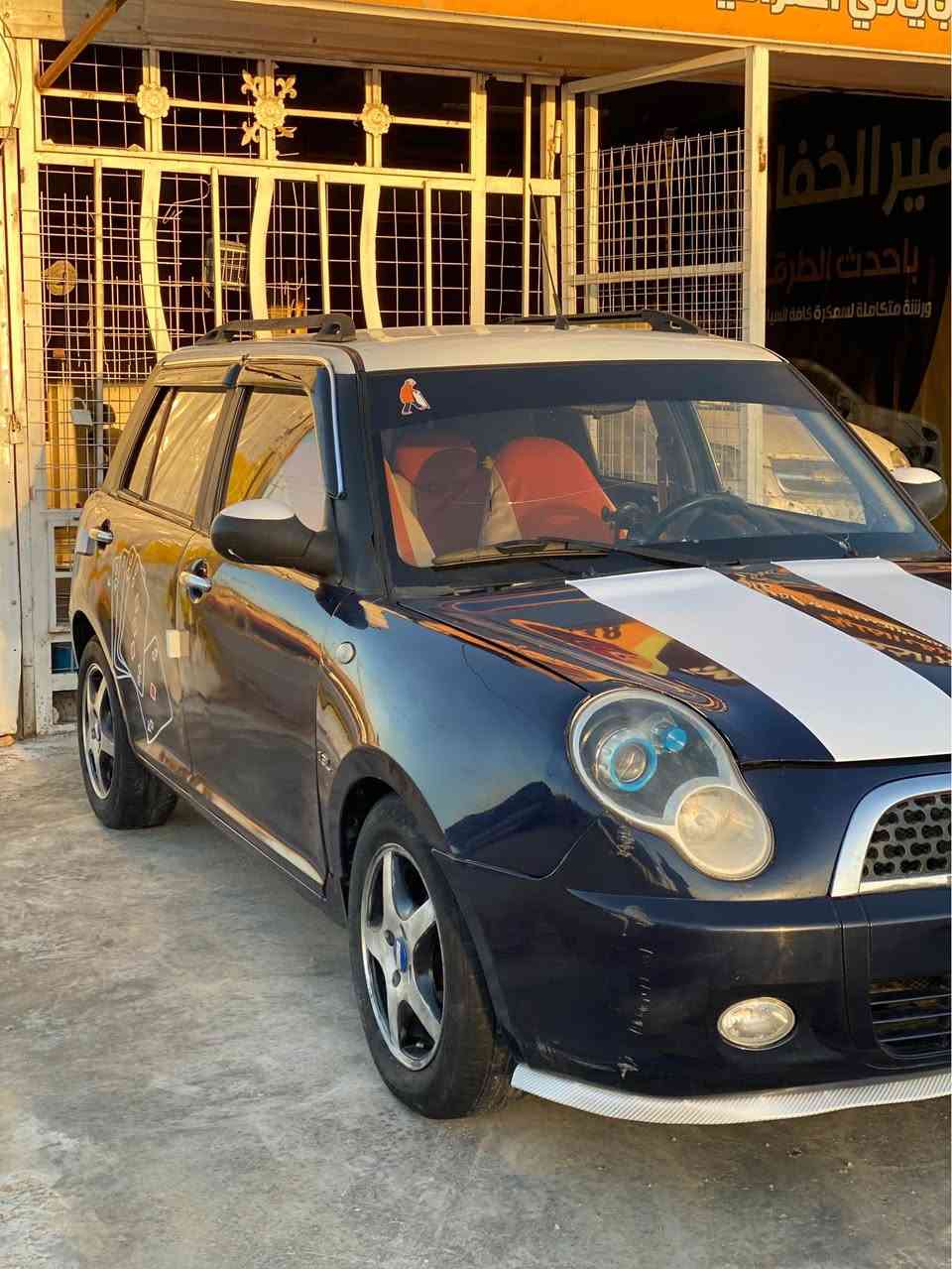 السلام عليكم………
ليڤان 320 
موديل 2012
رقم بغداد 
كير مكينه جديد هسه شادهم 
حداديه 50% 
بيها مكانات صبغ بدون ضربه 
مكان بابل الحصوه 
هـ ***********واتساب 
سعر 42 وبيها مجال بغداد, العراق
