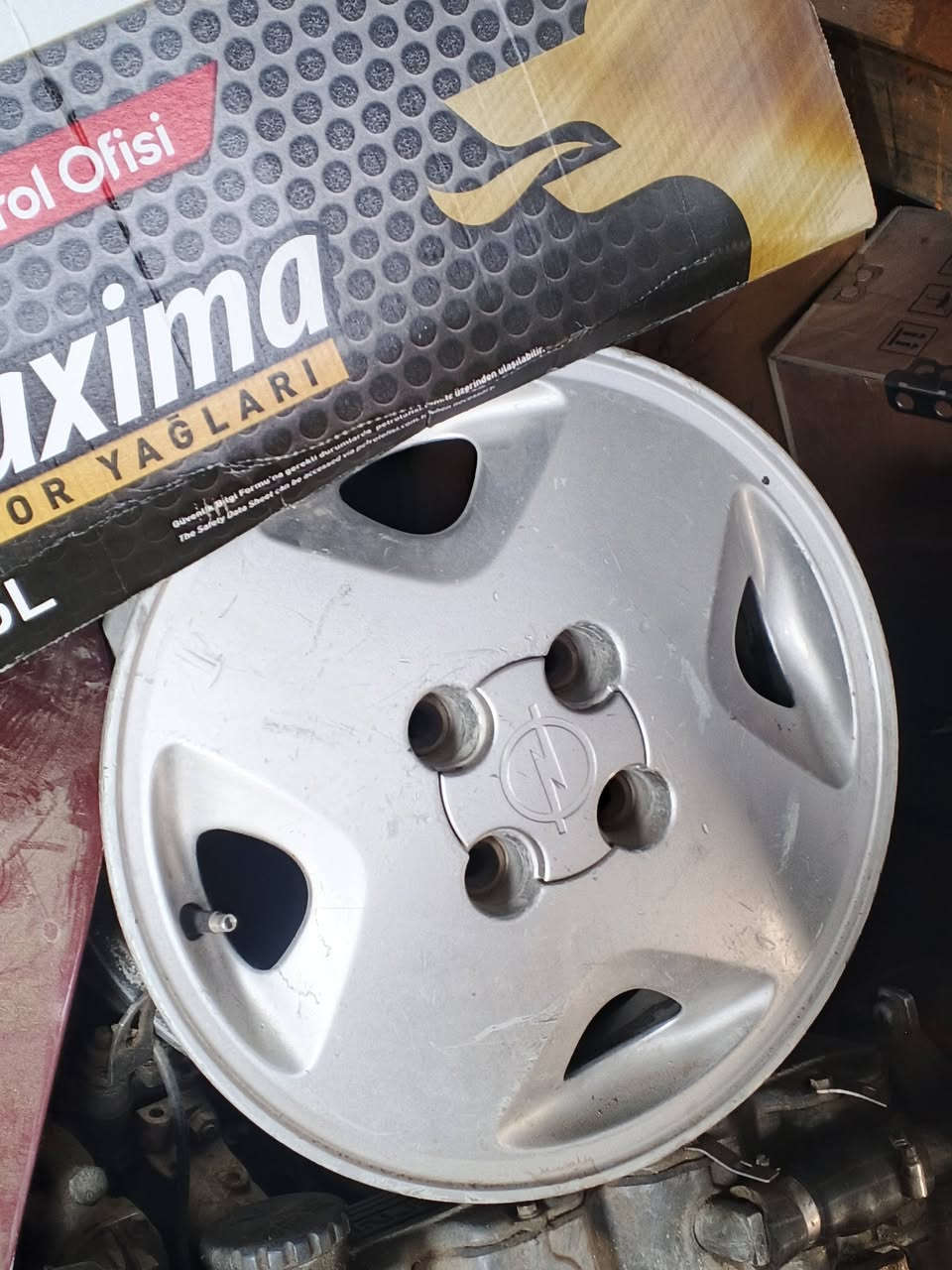 اي حاجة يخص الاوبل اوميكا وفكترا موجود 
كركوك حي الصناعي القديم شارع الجامات كراج المحبه اسطه ايوب
***********
***********
