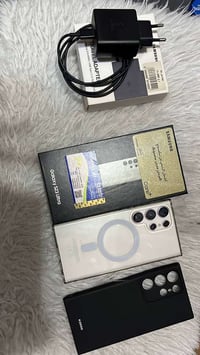 جالاكسي S23 الترا • مستعمل • السماوه