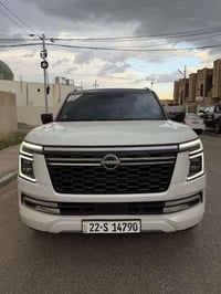 باترول بلاتنيوم • ٢٠٢٥ • كفاله عامه