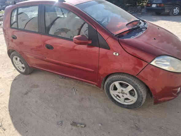 لسياره جاهزه من كلشي مكين وكير كله جديد بدون حادث حداديه جاهزه مابيه اي نقص مكاني حله رقم السعر ٣٢ وبيه مجال
رقم موبايل *********** حلة
