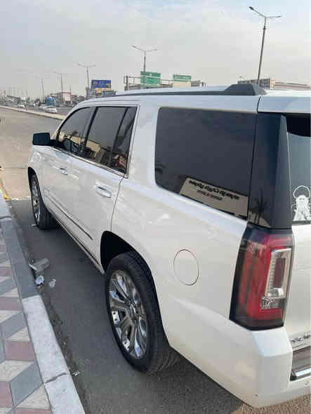 يوكن دينالي 2017 رقم بغداد 
السياره داخلة تقرير غرق 
معروفه مواصفات الدينالي يعني فول الاخير 
*********** Singapore
