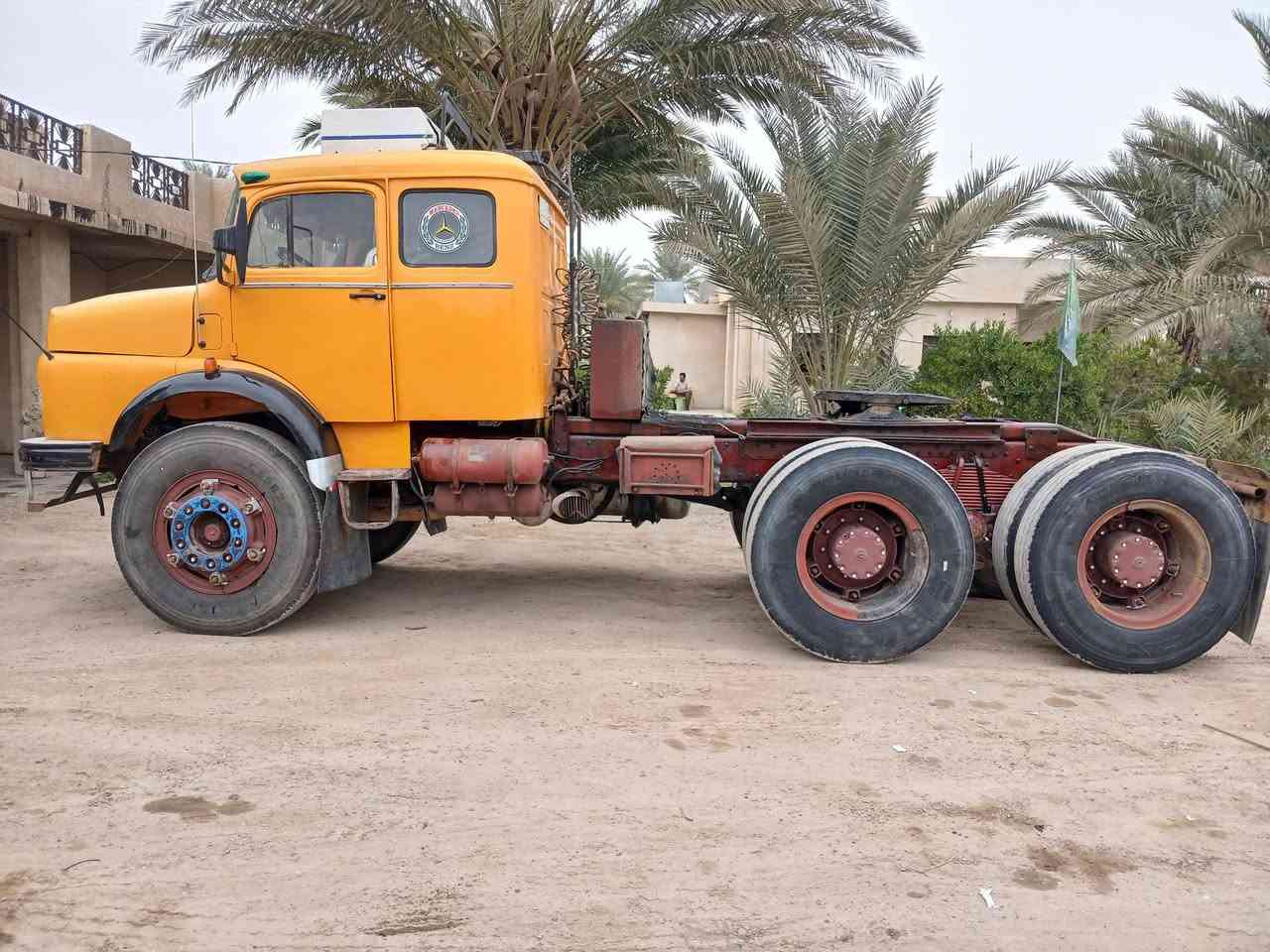 السلام عليكم قجمة للبيع راس تريلة موديل ٨٥
غماره مصلحه شاصي بي فطر ومضروب باج
محرك سوبر 
كير ١١١
مجموعة جي اف 
رقم بابل تحويل مباشر مكان سياره بغداد ابو غريب 
التواصل وستفسار 
تصال 
***********
***********
