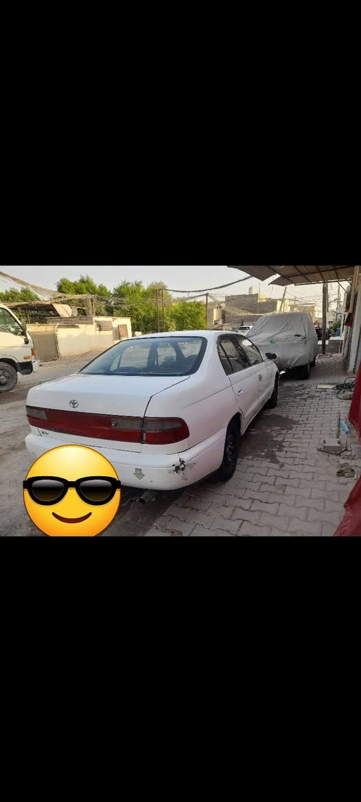 السلام عليكم كرونه موديل 1993 رقم نجف انكليزي بسمي مكفوله مداور ثاني يوم مكفوله من نقل جثه والكص والعيب الشرعي بيها دحجات مكينه وكير نضاف خير من الله نقص تبريد بس غاز تخم تاير جديد سعره 48 مكانه نجف شراي يتصل وبي خير ويدلل *********** بي وات ساب
