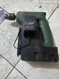 دريل بوش • أصلي ألماني • بطارية تعبانة