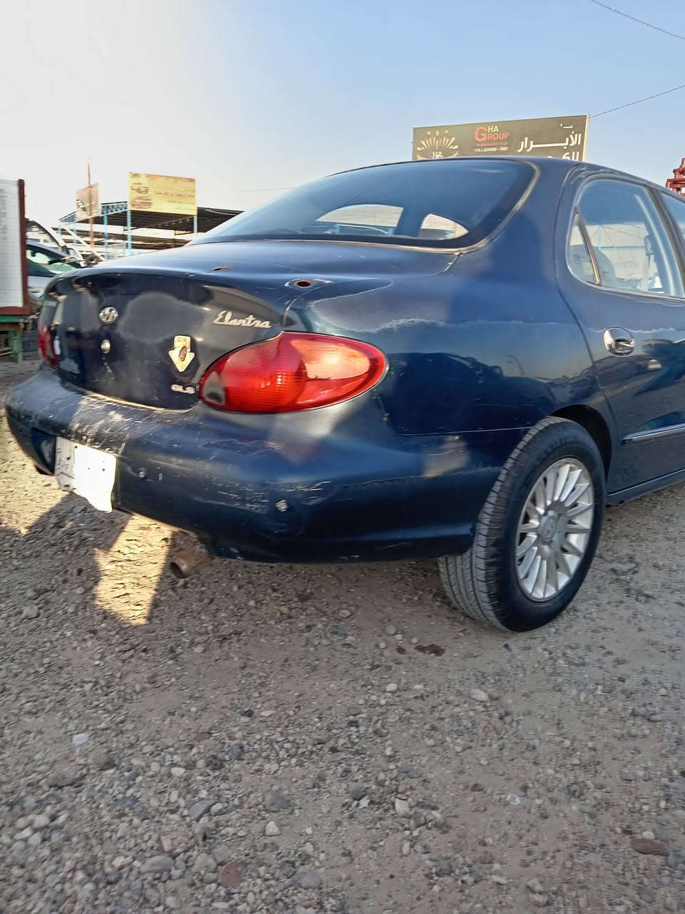 سلام عليكم سياره النترا موديل 2000 المحرك 2000الرقم بغداد السعر 30 وبيه مجال مكان سياره بغداد ***********
