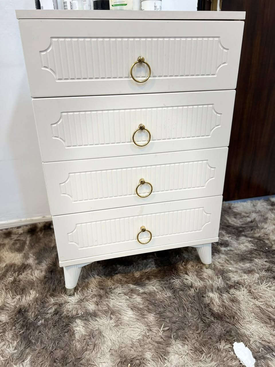 غرفة نوم للبيع صنع تركي🇹🇷((عدد6قطع))
سعر((500)) تواصل واتساب (((***********)))
