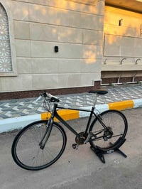 للبيع بايسكل ماركة جاينت سكيب  الحجم 28  القياس M 50cm  سستمه سرام و ا...
