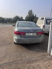 سوناتا • ٢٠٠٩ • مكينة ٢٤٠٠