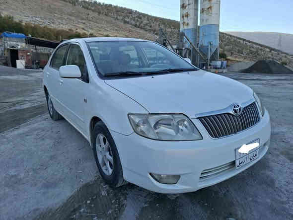 تویۆتا کرۆلا 2007
مەکینە گەورە ➯
گێڕومەکینە وکارەبایی بەشەرتە ➯
بستەک لەچملغی پشتەوە بۆیاخ،دوو بست بۆنیت بۆیاخ،ساردیشی هەیە،جەمپی پشتەوەی هەیە
*********** ڤایبر،واتساپ
شوێن سۆران
نرخ 93 ومجال سوران
