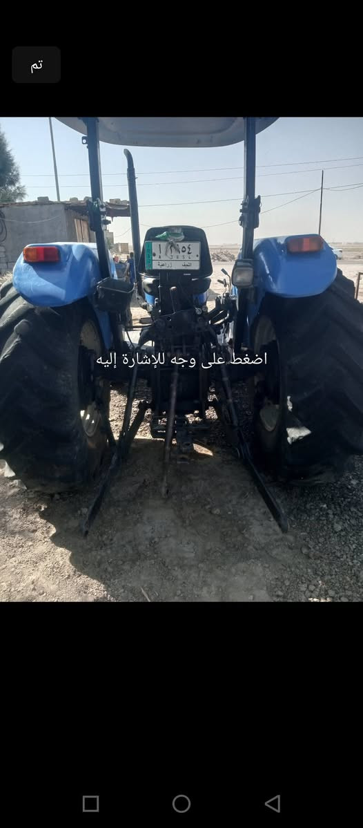 سلام عليكم مكينة نيهولند لبيع حجم 80 مكينة جاهزة مجهزة تخم تاير جديد محرك كير شرط محرك ال يبخر ول ينقص مكينة مشروطة كرهبايات كلة شغالة رقم نجف وكالة قصدين علة لعنوان ديوانية لمهناوية ول ستفسار علة لرقم ***********
