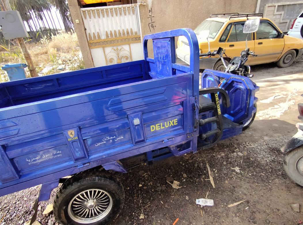 متاح ستوته شحن موديل 25 بطاريات اكبار الدبل كامله اي نقص مابيه تشتغل اسويج وبصمه وكارت تايرات اكبار جبلي السعر مليون 300 بغداد الجزيرة السياحيه هاتف *********** بغداد, العراق
