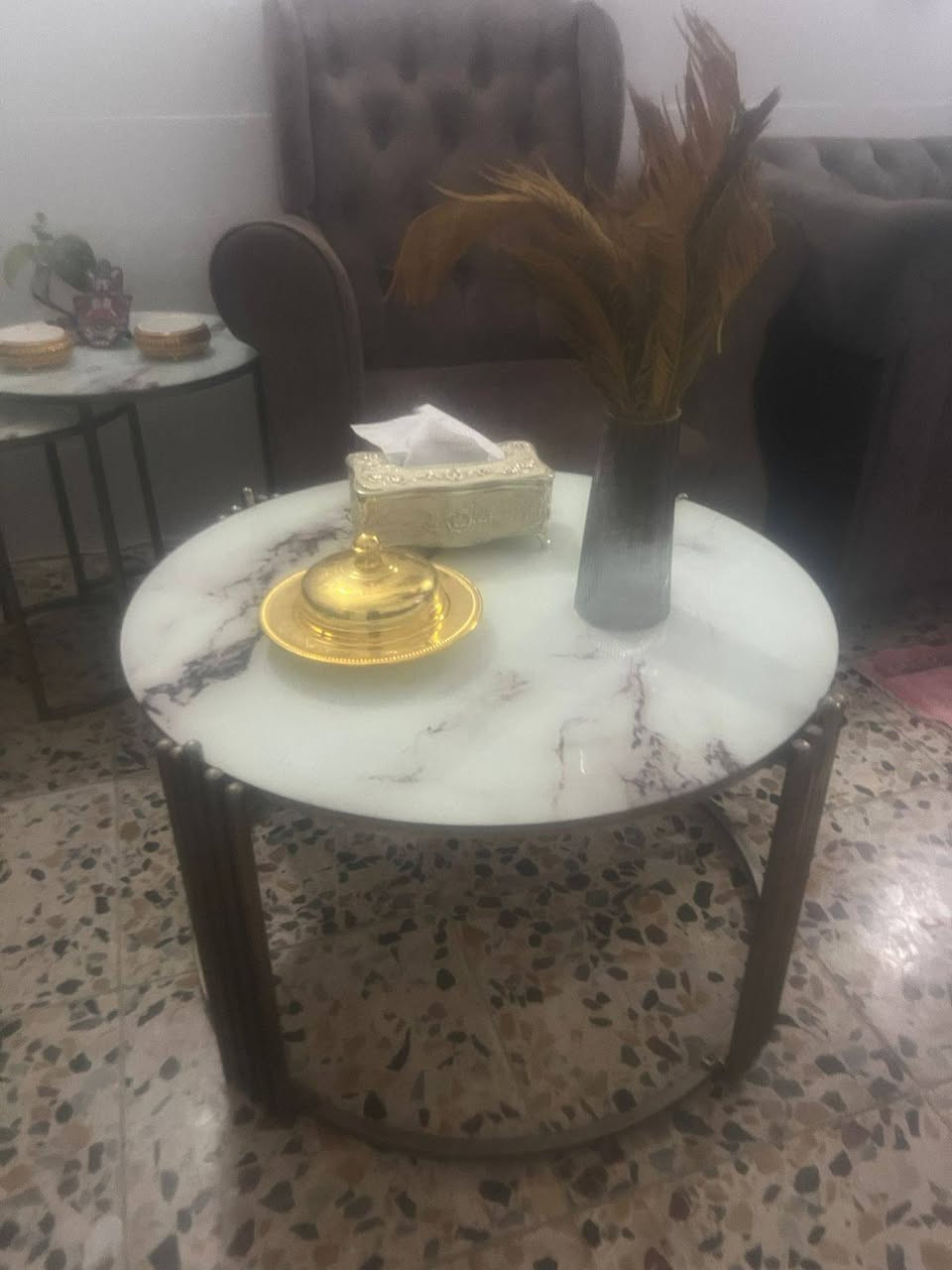 السلام عليكم سيت طبلات مرمر درجه اولى سعر١٢٥


**إذا كنت صاحب هذا الإعلان وتريد حذفه لأي سبب، رجاءا أرسل رسالة إلى الدعم الفني**