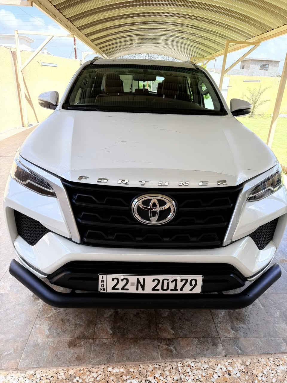 السلام عليكم اخوان     اقساط     اقساط    اقساط 

فورجنل 2023 فول مواصفات شركة ساز ماشية 10 الاف مكفولة 

كفالة عامة من شخط وتكحيل ولبارد وصبغ وتبديل حته من رمل

السيارة 4 سلندر 2700 السياره زيرووووو ماخذها زيرو استخدام شخص 1

بصمة سويج

 بلوجكتر

 فورويل

حمالات سقف

تبريد شاشة

انارة داخلية

يعني الفول مال فورجنل

رقم اربيل جديد كامل

 📍📍مكان السيارة بغداد حي الجامعه

السعر مقدمه دفترين و لباقي كل شهر 4 $

وبية مجال بسيط جدا الف عافيه لصير من نصيبه

الاستفسار:*********** مصطفى الدليمي
