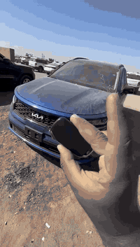 السلام عليكم
للبيع كيا سورنتو2023  فول EX بانوراما كراسي جلد متفارقة بصمة تشغيل وابواب 
2023 KIA Sorento, EX
2.5L, 4 cyl., 281HP
وارد أمريكي ، رقم اربيل ، اللون أزرق ، بصمة تشغيل ، بصمة أبواب ، بانوراما ، رادر خلفي ، حساسات خلفية ، كامرة خلفية ، كشنات جلد ، الكشنات الامامية كهربائية ، الكشنات الوسطانية متفارقة ، محرك 2500 تيربو ، حادث جانبي ، بجم كبس ، بدون دواخل الايربكات سليمه ، تبديل وصبغ الجاملغ الامامي وباب السايق وتصليح وصبغ الباب الخلفي يسار و جزء من الجاملغ الخلفي ، بدون ضرر لغود ولاشاصي ، ماشية تقريبا 14 الف ميل ، لايتات زنون ، لد امامي نهاري ، لد خلفي ، تبريد 3 قطع ، تدفئه كشنات ، أشاير بالمري ، نقطاط عمياء ، مانع انزلاق ، مثبت سرعه ، رادار مسار ، هاند بريك دكمه ، شاشه لمس ،  اوامر صوتيه ، نظام فحص ضغط الإطارات ، اربع وضعيات قيادة ، فول تحكم ستيرن ، صندوق كهربائي ، هاند بريك دكمه 
السعر 230 ورقة مع الرقم وبي مجال
مكان بغداد 
رقم الهاتف ***********
