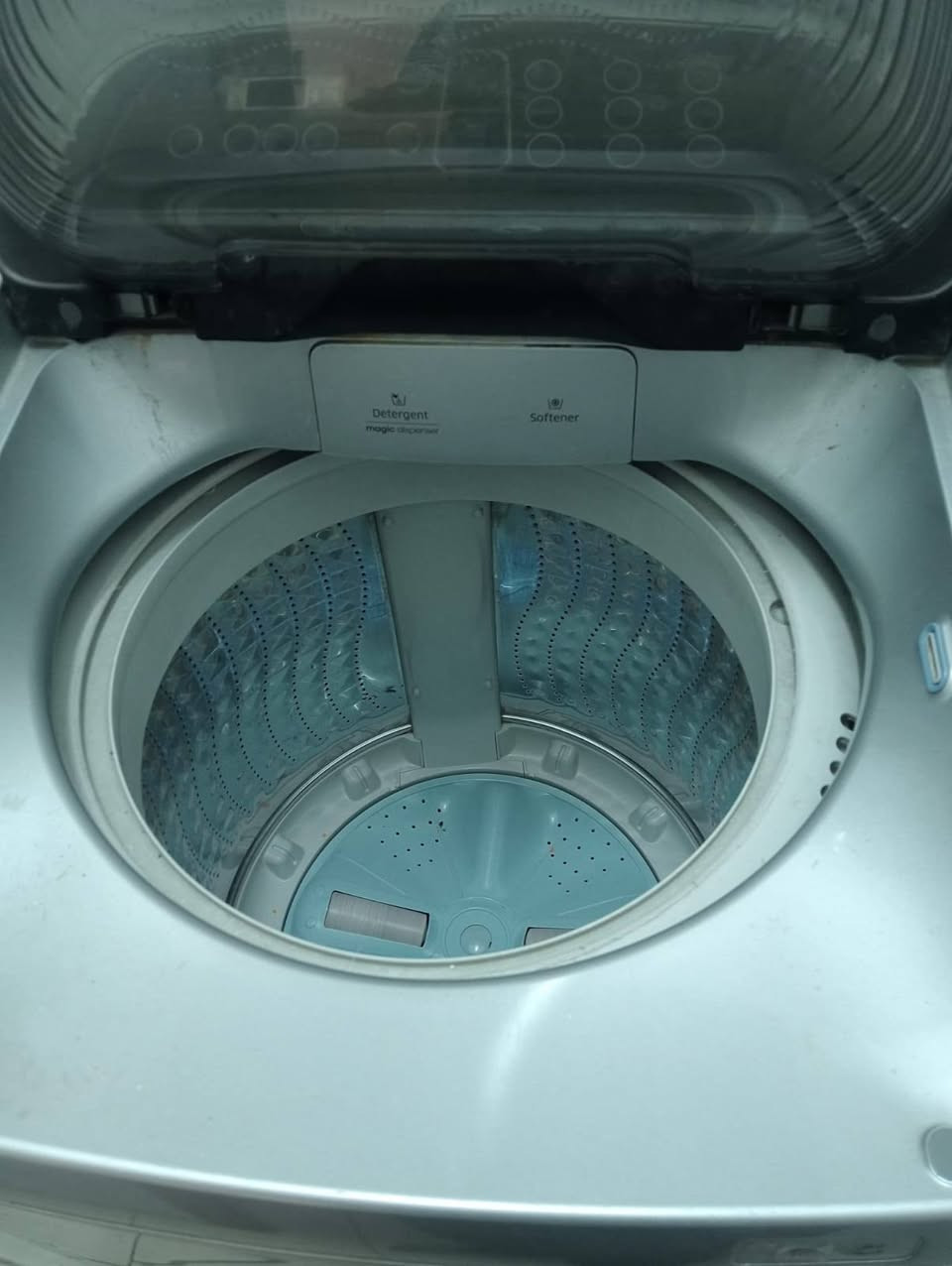 غسالة سامسونج 15كيلو للبيع مداخلة تصليح العنوانA1


**إذا كنت صاحب هذا الإعلان وتريد حذفه لأي سبب، رجاءا أرسل رسالة إلى الدعم الفني**