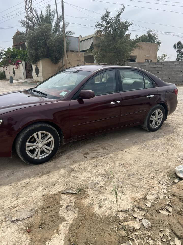سوناتا امريكي ٢٠٠٧ محرك ٢٤٠٠ مامفتوح بشرط صبغ حزام بدون دواخل بشرط كير تبريد صدر تاير كلو جديد رقم نينوى الماني بسمي تحويل مباشر عنواني تكريت 

‭٠٧٧٤ ٨٠٥ ٣٦٠٥‬
السعر ٨٨

