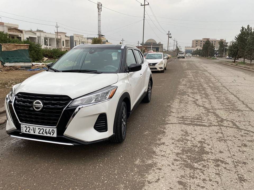 نیسان کیکس 2024بۆنید چاملغ بۆیاغە کەمێك شانسی گرتیە سیارکی زۆر جوانە هەموو شتی بەشرتە شوین هەولێر 10هەزار ڕۆیشتیە *********** أربيل, العراق
