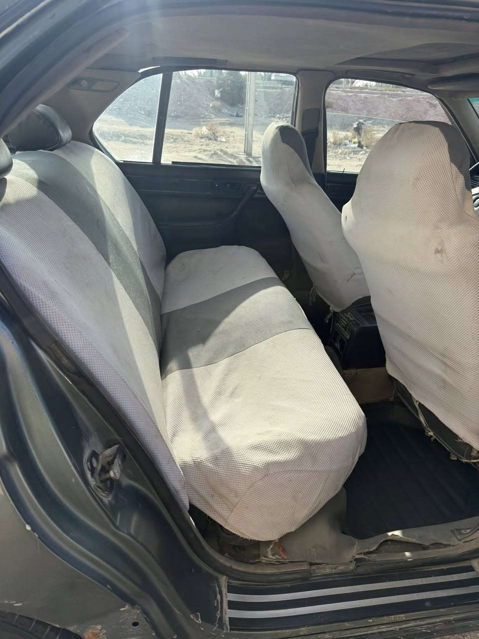 سلام عليكم
735i مفتوح للبيع او المراوس حسب القناعه
كير محرك نضاف شواصي بلاد مداور ثاني يوم مشروع وطني زوج تاير امامي جديد باتري جديد كهربائيات شغاله صدر امامي ٦٠ بل ميه سياره جاهزه مكاني كربلاء*********** سعر ٢٥
