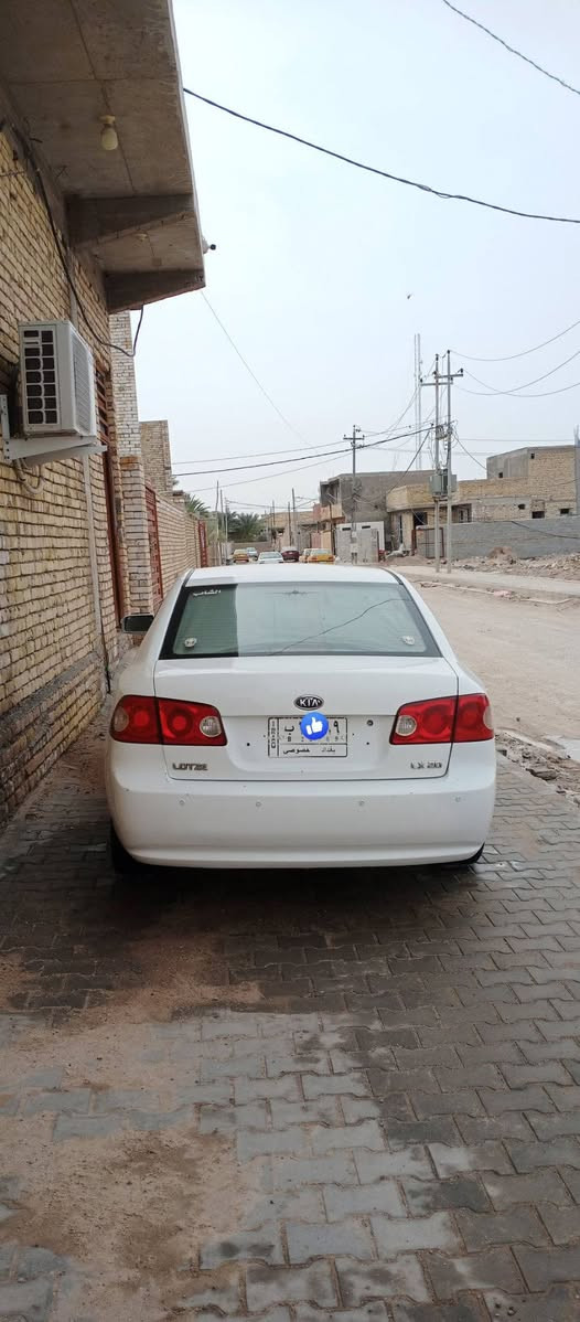 السلام عليكم اوبتما 2008 وارد كوري بيهة طخة بل جمالغ الخلفي وبابين صبغ السيارة جاهزة كير ومكينة وحدادية تخم تاير وتبريد مكينة صارلهة 4 ايام من مشدودة رقم بغداد  تحويل مباشر السيارة جاهزة مال جناي الاستفسار *********** مكاني كوت
