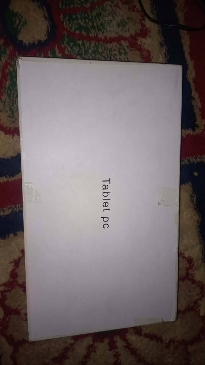 ايباد  pc  جديد  ذاكره 256     وعشوائيه 24  
سعر عل خاص   توصيل موجود


**إذا كنت صاحب هذا الإعلان وتريد حذفه لأي سبب، رجاءا أرسل رسالة إلى الدعم الفني**