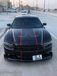 جارجر ٢٠١٣ RT مكينه ٥٧٠٠ السياره عليه ادامه كامله بلكات ريسنك + شوتة ا...