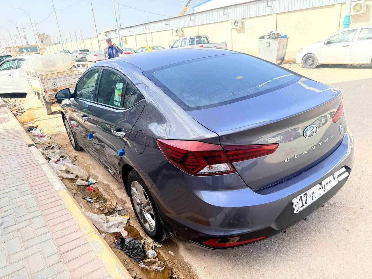 للبيع النترا 2019 خليجي رقم مثنى حره 
سياره جديده سوناره مرفق بالصور العنوان السماوه للاستفسار *********** السماوا, المثنى
