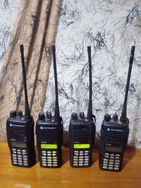 موتورولا GP380 • شغاله • جهاز لاسلكي