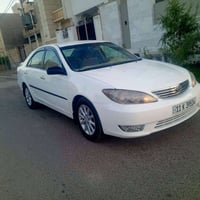 كامري موديل 2003محرك اربعه سلندل 2400كير محرك تبريد ثلج جدد سياره جاهز...