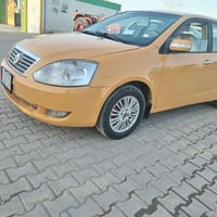 جيلي اف سي • ٢٠١٠ • محرك كورلا